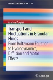 Front cover of Transport and Fluctuations in Granular Fluids by Andrea Puglisi