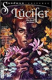 Cover of Lucifer by Dan Watters