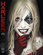 Cover of Harleen by Stjepan Sejic
