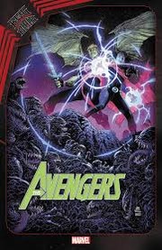 Cover of King in Black by Marvel Comics