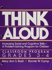 Cover of Think aloud by Mary Ann S. Bash