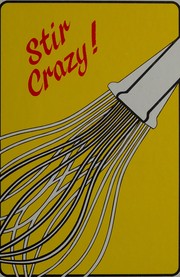 Cover of Stir crazy! by Unknown