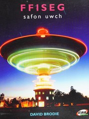 Front cover of Ffiseg safon uwch by David Brodie