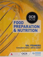 Front cover of Food Preparation and Nutrition by Val Fehners