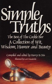 Cover of Simple truths by Harry B. Otis