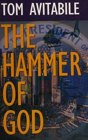 Front cover of Hammer of God by Tom Avitabile