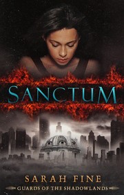 Cover of Sanctum by Sarah Fine