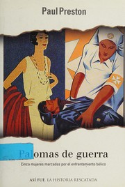 Front cover of Doves of War by Paul Preston