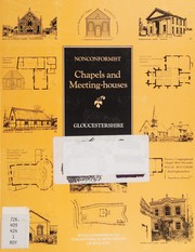 Cover of Nonconformist Chapels: County Fascicules by Christopher Stell