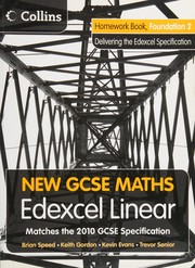 Cover of New GCSE maths by Unknown