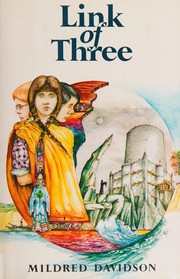Cover of Link of three by Mildred Davidson