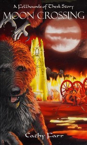Cover of Moon crossing by Cathy Farr