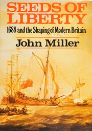 Cover of Seeds of Liberty by John L. Miller