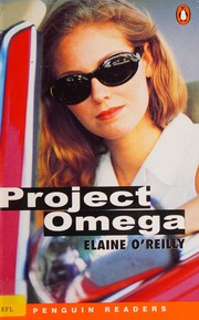 Cover of Project Omega by E. O'Reilly