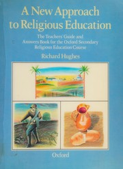 Cover of New Approach to Religious Education by Richard Hughes
