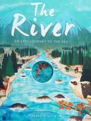 Cover of River by Hanako Clulow