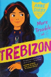 Front cover of More Trouble at Trebizon by Anne Digby
