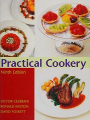 Cover of Practical cookery by Victor Ceserani