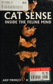 Cover of KatzenSinne by Akif Pirinçci