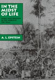Front cover of In the midst of life by A. L. Epstein