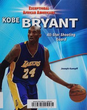 Cover of Kobe Bryant by Joseph Kampff
