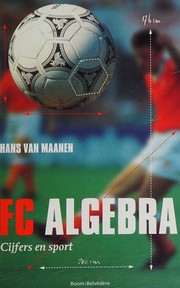 Cover of FC algebra by Hans van Maanen