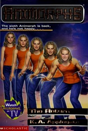 Cover of The Return by Katherine Applegate