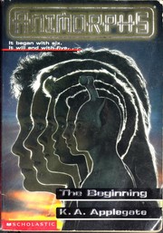 Cover of The Beginning by Katherine Applegate