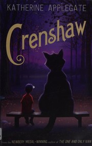 Cover of Crenshaw by Katherine Applegate