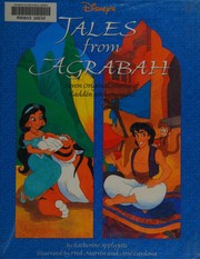 Cover of Disney's Tales from Agrabah by Katherine Applegate