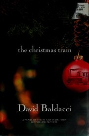 Cover of The Christmas train by David Baldacci