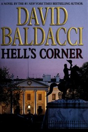 Cover of Hell's Corner by David Baldacci