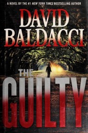 Cover of The Guilty by David Baldacci