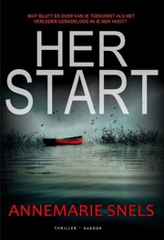 Cover of Herstart by Annemarie Snels