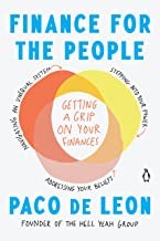 Cover of Finance for the People by Paco de Leon