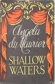 Cover of Shallow Waters by Angela du Maurier