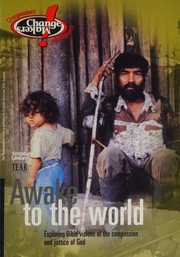 Front cover of Awake to the World (Changemakers) by Steve Bradbury
