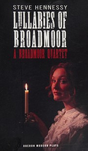 Front cover of Lullabies of broadmoor by Steve Hennessy