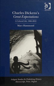 Front cover of Charles Dickens's Great Expectations by Mary Hammond