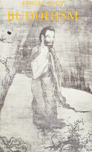 Cover of Buddhism by Edward Conze