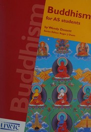 Front cover of Buddhism for As Students by Wendy Dossett