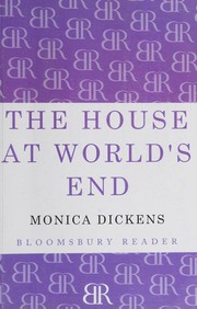 Front cover of House at World's End by Monica Dickens