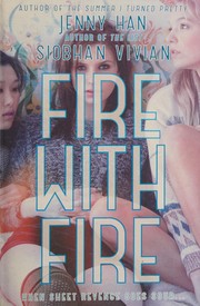 Cover of Fire with Fire by Jenny Han