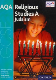 Front cover of GCSE Religious Studies for AQA a by Cynthia Bartlett
