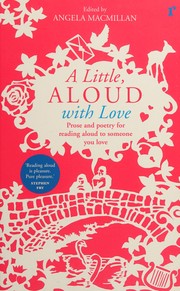 Front cover of Little, Aloud with Love by Angela Macmillan