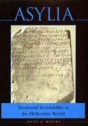Cover of Asylia by Kent J. Rigsby