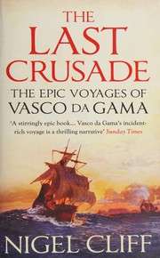 Cover of Last Crusade by Nigel Cliff