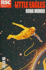Cover of Little eagles by Rona Munro