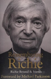Cover of Remembering Richie by Richie Benaud