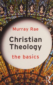 Cover of Christian Theology by Murray Rae